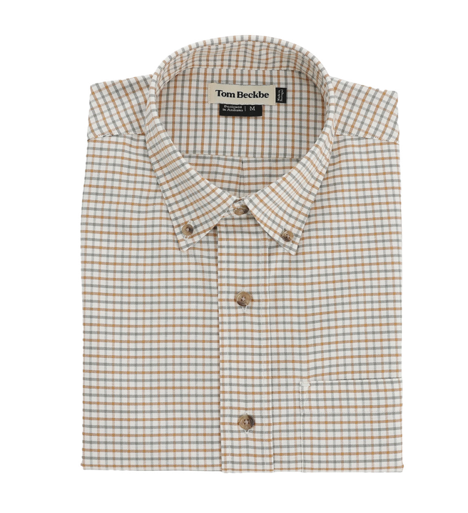 Tom Beckbe Culver Oxford Shirt