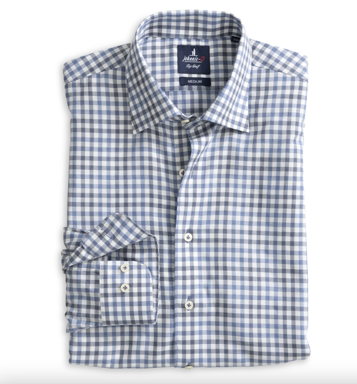 johnnie-O Kionn LS Sport Shirt