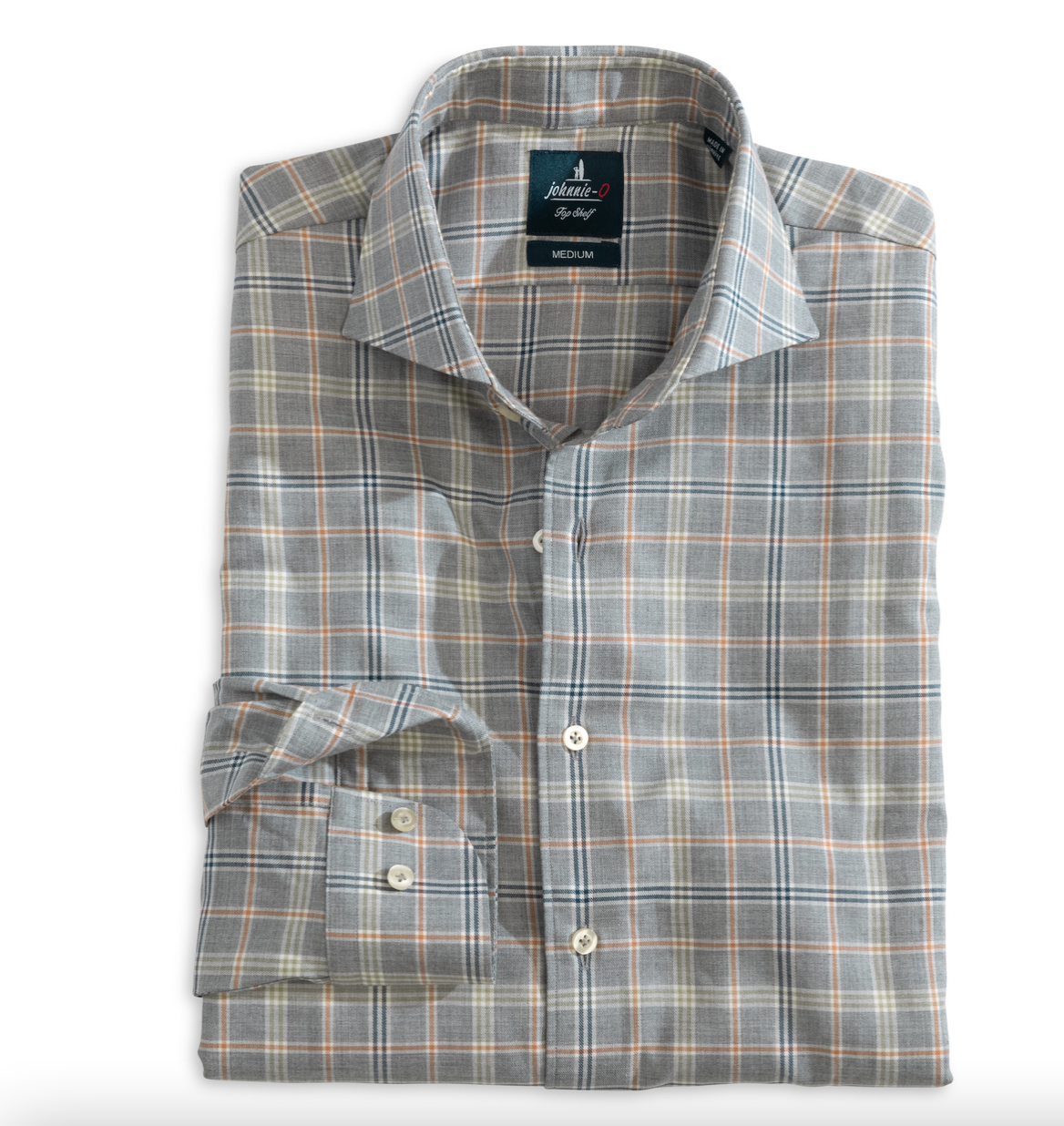 johnnie-O Linnley Top Shelf Button-Down Shirt