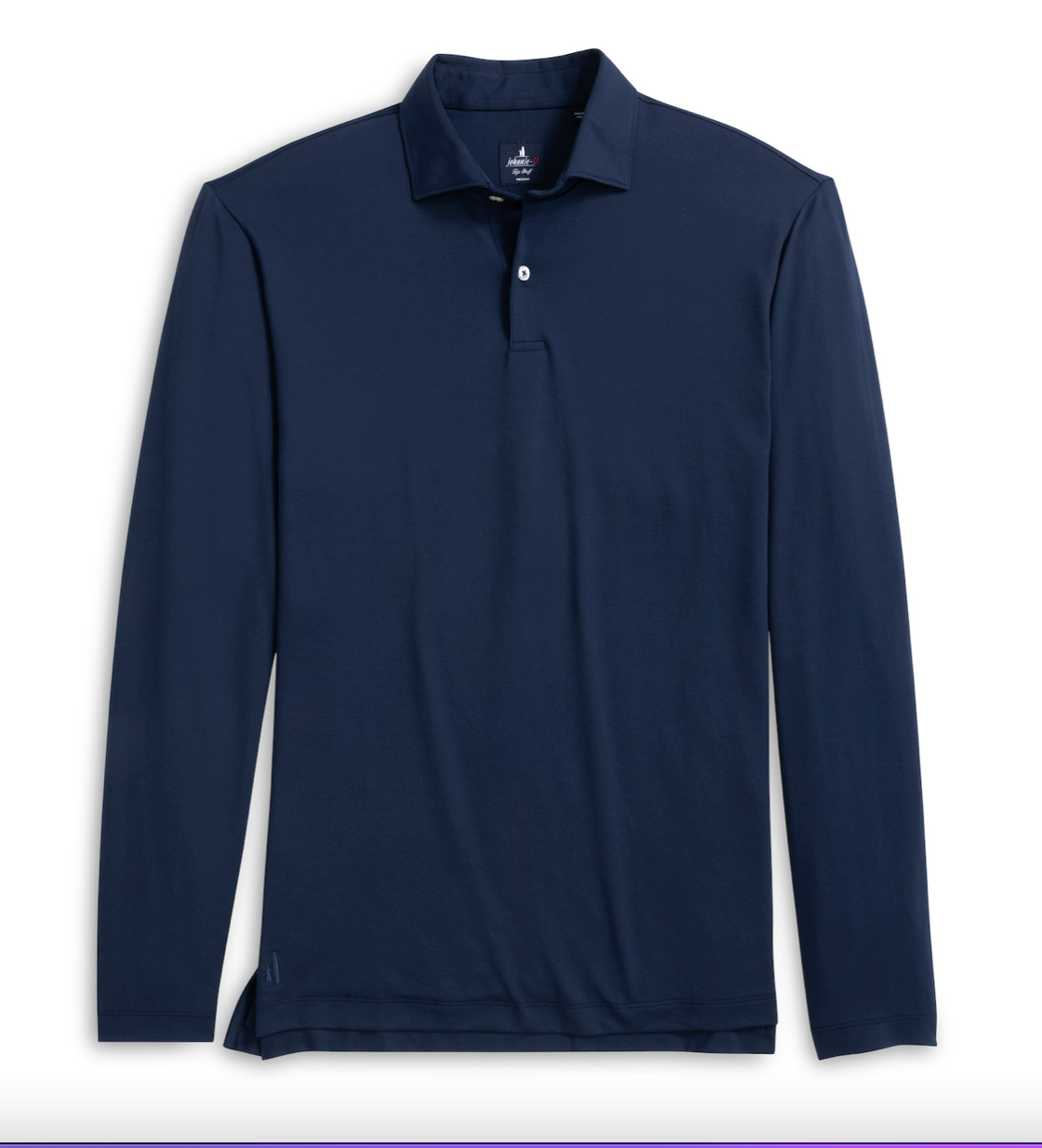 johnnie-O Idris LS Polo