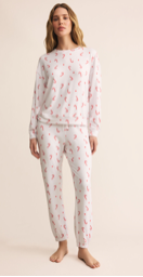 Z Supply Cozy Candy Cane PJ Set