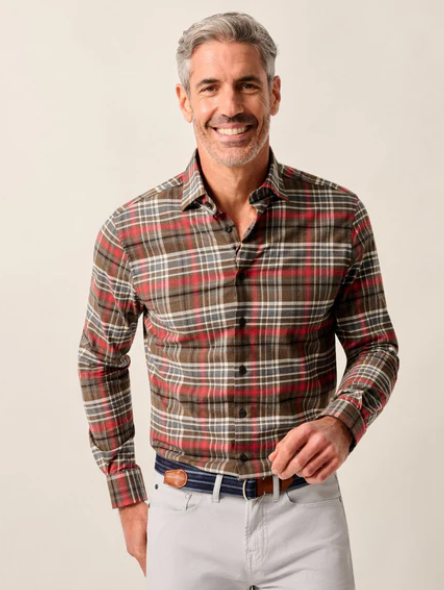 johnnie-O Langston LS Button Down