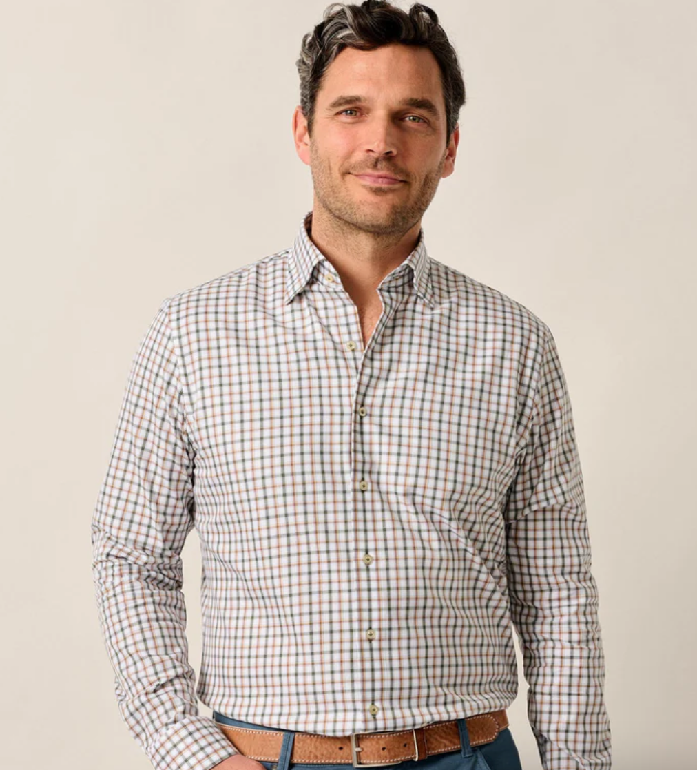 johnnie-O Chiles LS Button Down