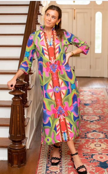 House of MBR Bouvier Long Dress