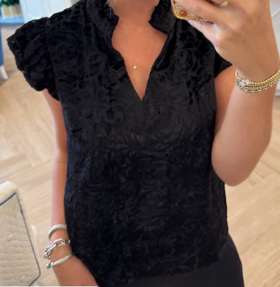 Emily Lovelock Megan Blouse