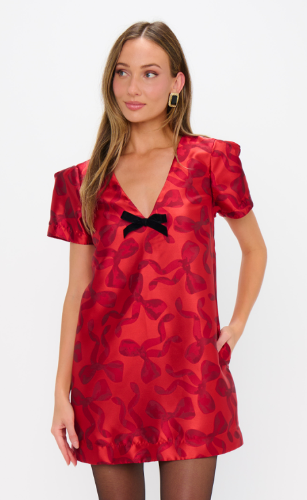 Mumu Jeanette Dress
