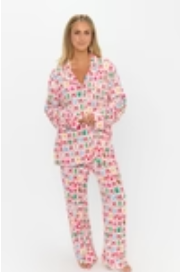 Mumu Classic PJ Set