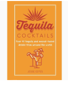 Simon & Schuster Tequila Cocktails Book