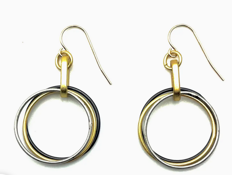 LJ Sonder Zola Earrings