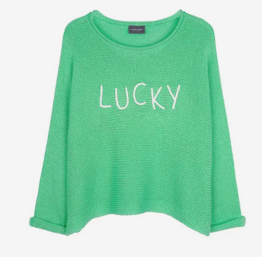 Wooden Ships Lucky Top