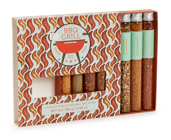 Two's Company BBQ Grill Spice Gift Set
