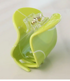 Ivy + Cloth Claw Clip