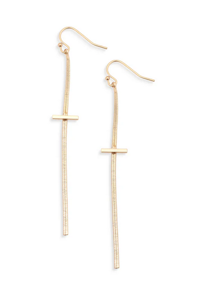Leslie Curtis Molly Earrings