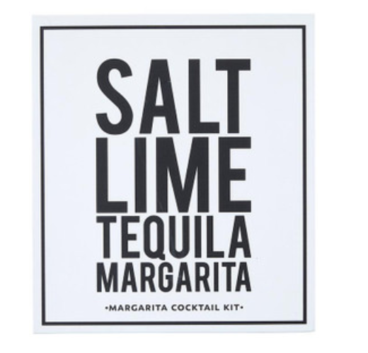 Santa Barbara Desgin Margarita Cocktail Kit