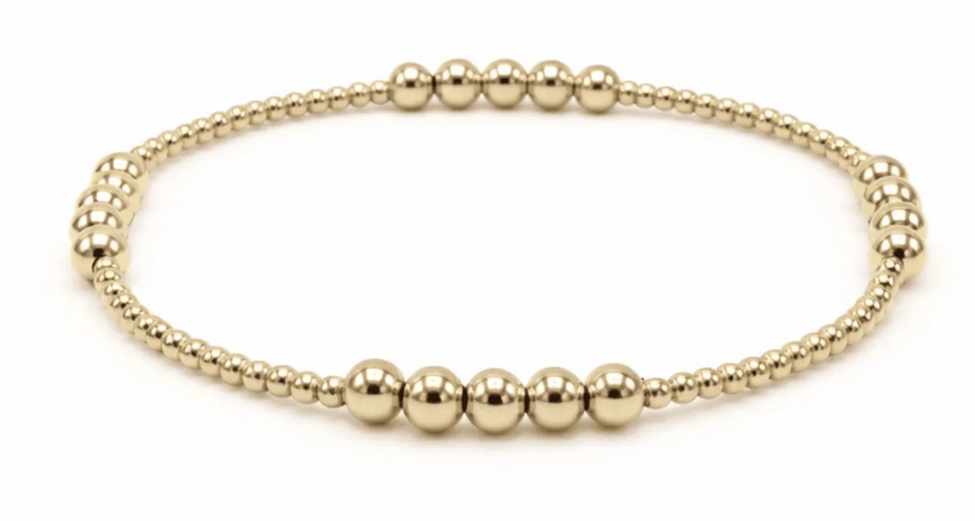 Erin Gray The Hamptons Gold Bracelet