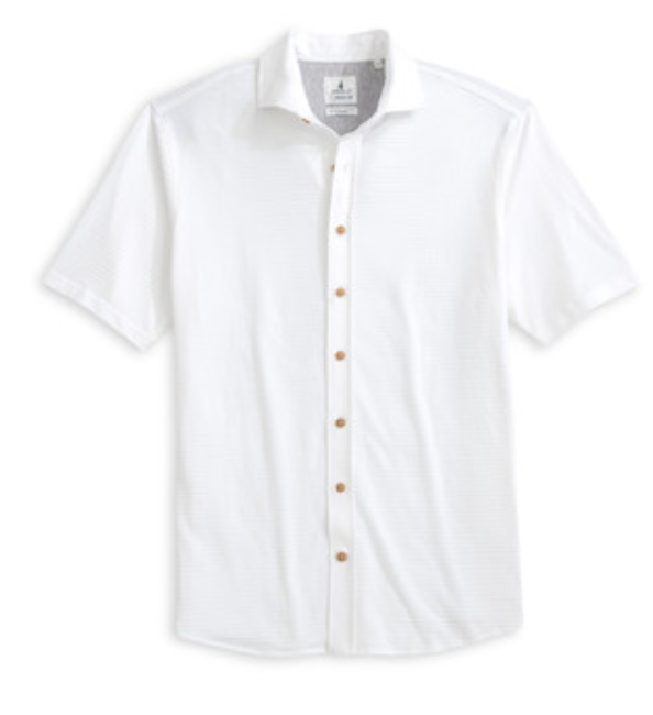 johnnie-O Surfsucker SS Shirt