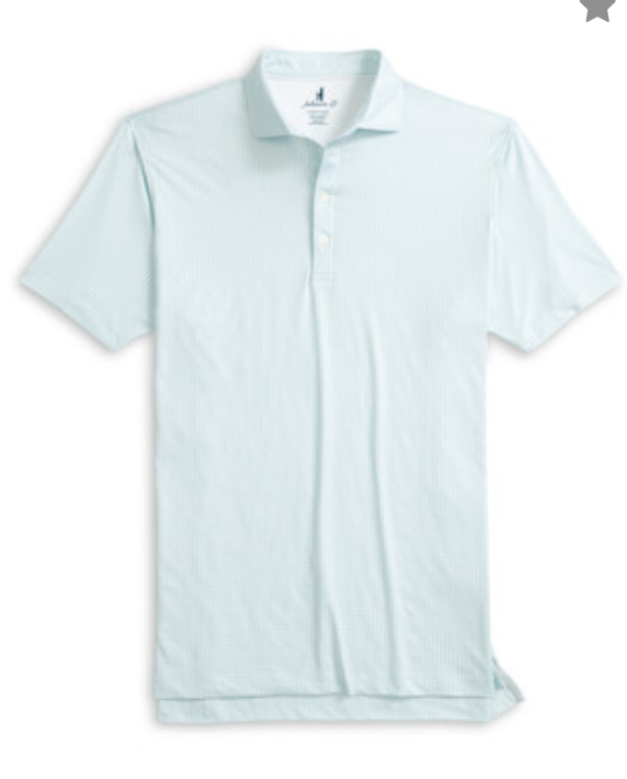 johnnie-O Tee Party Polo