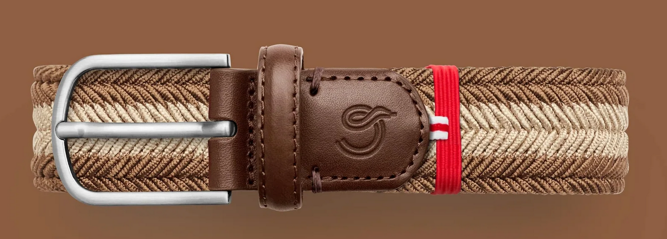 La Boucle Canterbury Belt