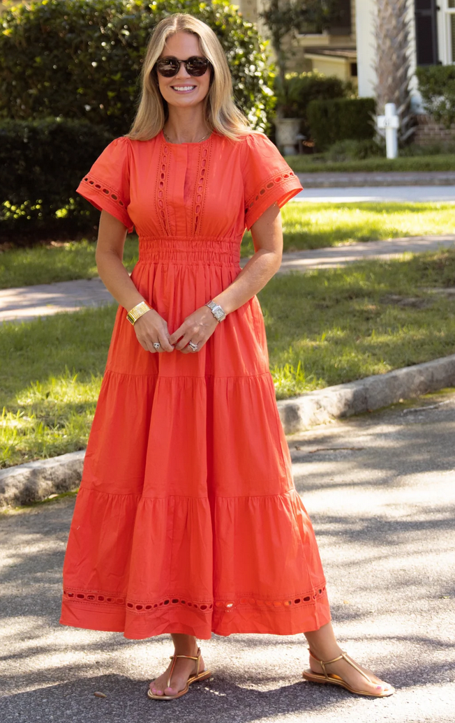 Sail to Sable Lauren Dress