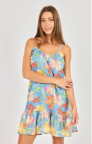 Sadie & Sage Beach Cowgirl Dress