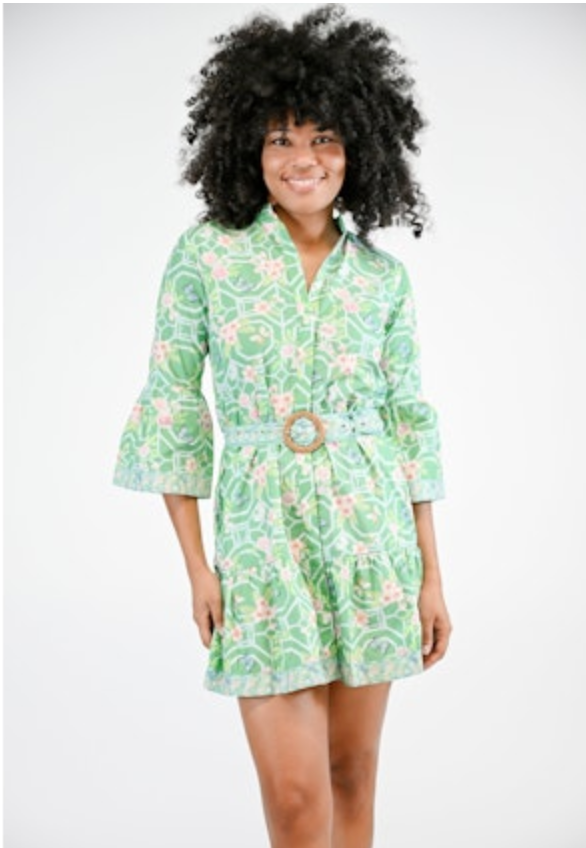 Marigold Harper Dress