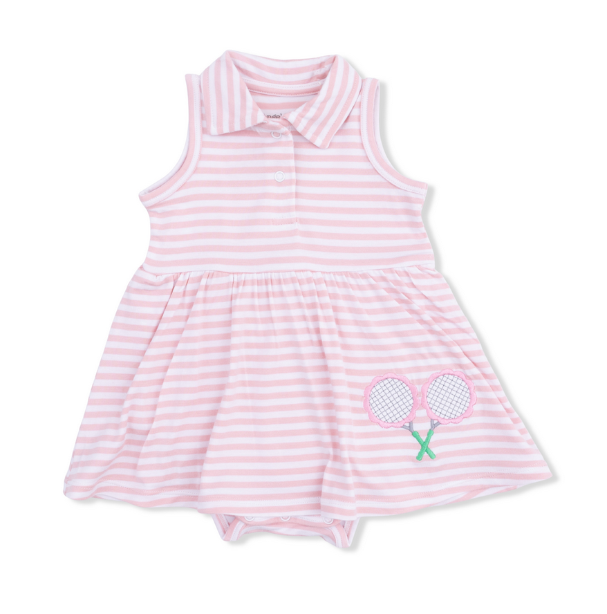 Angel Dear Polo Tennis Dress