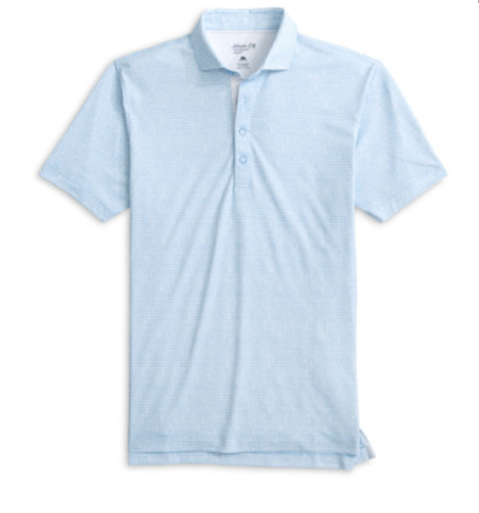 johnnie-O Waverunner Polo