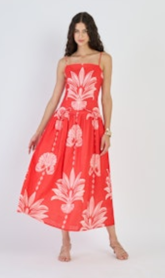 Beyond Vera Lucy Dress