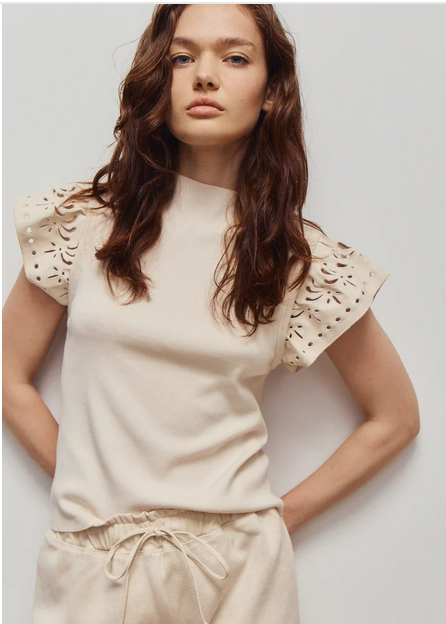 Melissa Nepton Orla Top