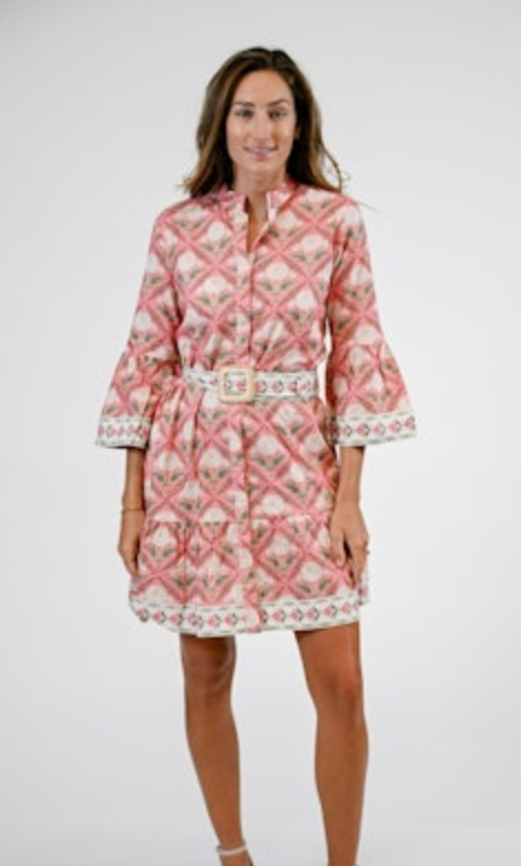 Marigold Harper Dress