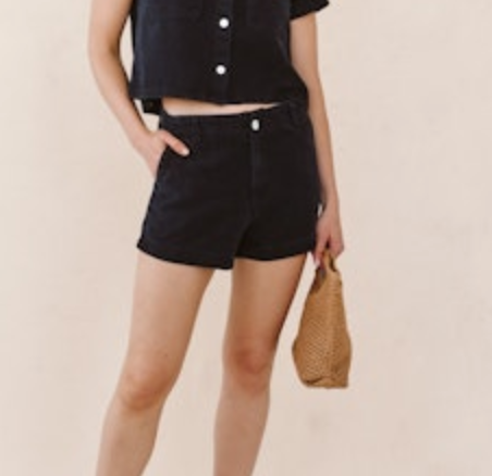 Bella Dahl Elle Playa Trouser Short