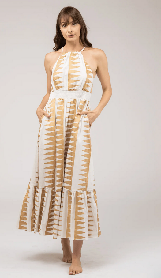 Beau & Ro Jenna Dress