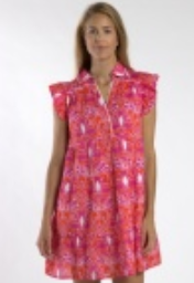 Jude Connally Alanna Dress