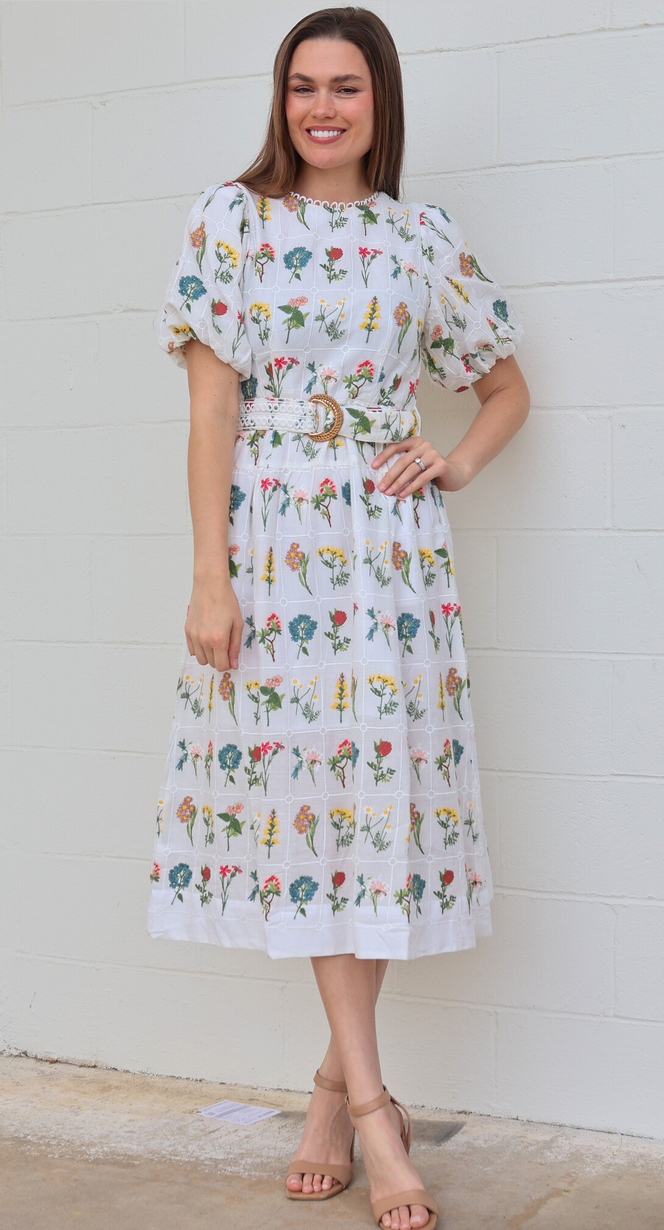 Emily Lovelock Christina Dress