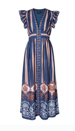 Emily Lovelock Madeline Dress