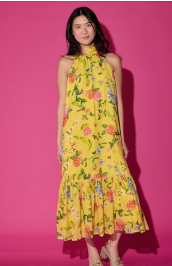 Alden Adair Perry Dress