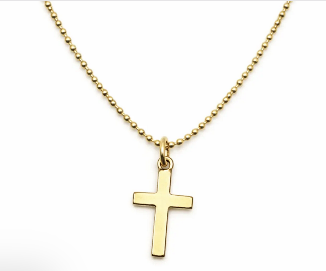 Erin Gray Baby Bliss Necklace with Charm