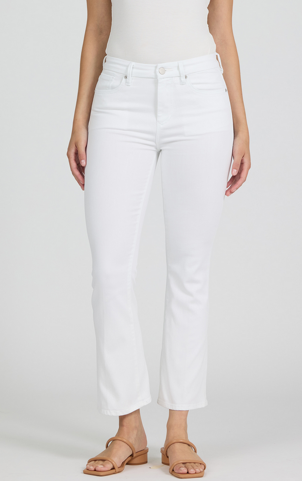 Dear John Jeanne Super High Rise Flare Jeans