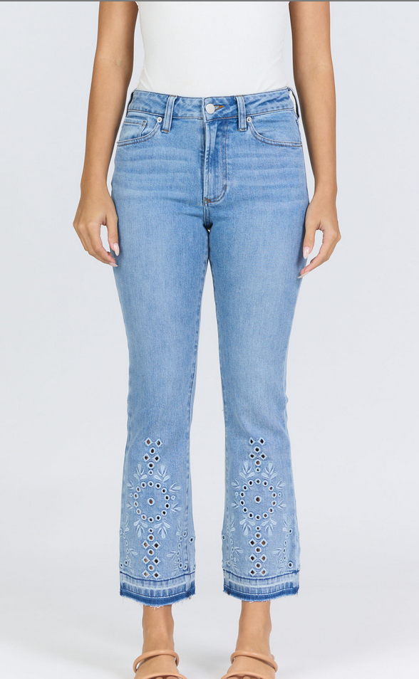 Dear John Jeanne Mid Rise Pant