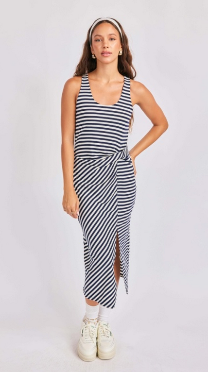 Sage The Label Harbor Knit Dress