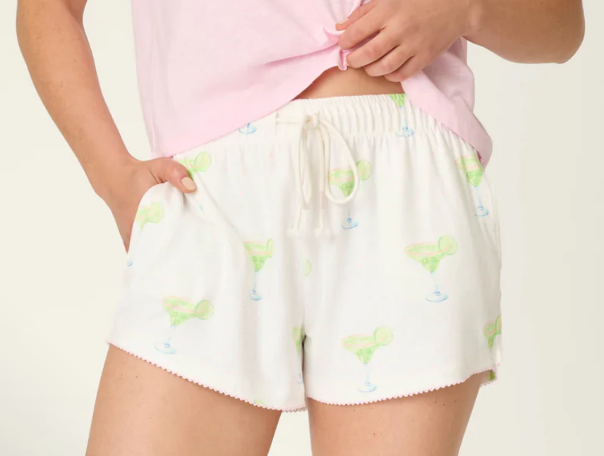 P.J. Salvage Margarita Mama Shorts