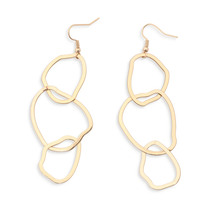Leslie Curtis Faye Earrings