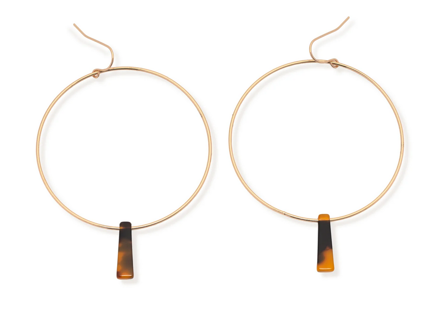 Leslie Curtis Graham Earrings