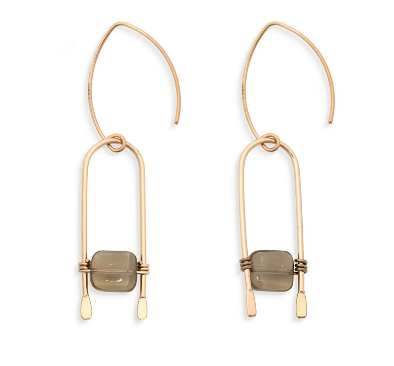 Leslie Curtis Astrid Earrings