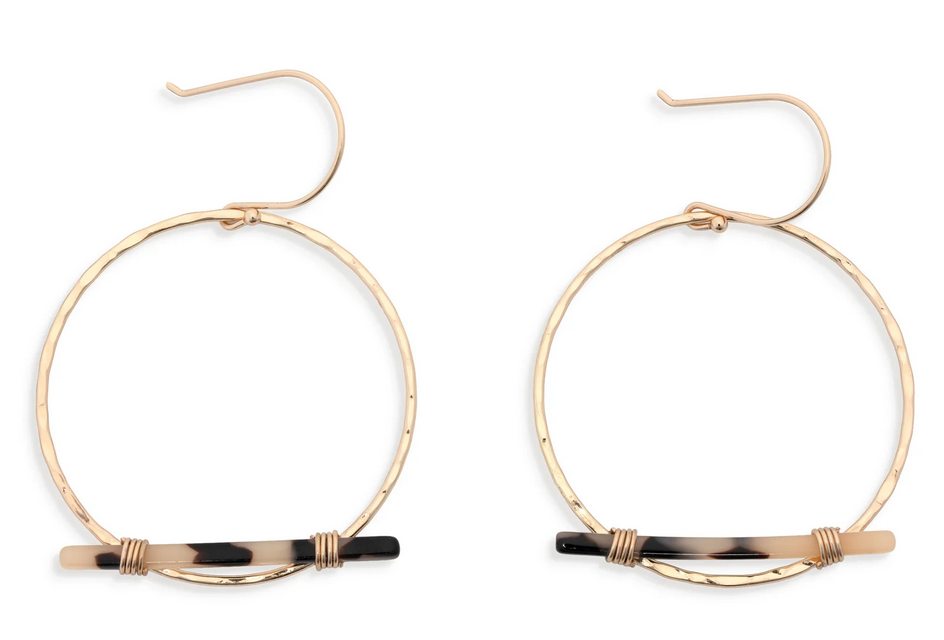 Leslie Curtis Destiny Earrings