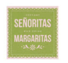 Slant Collections Beverage Napkins