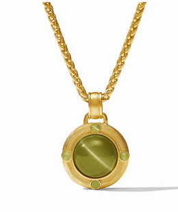 Julie Vos Cobblestone Demi Necklace