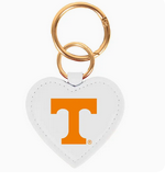 Desden Heart Purse Charm