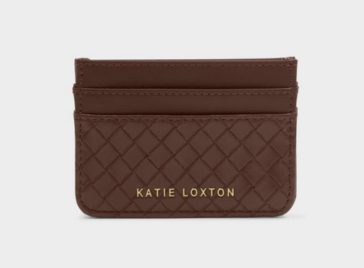 Katie Loxton Nova Woven Cardholder