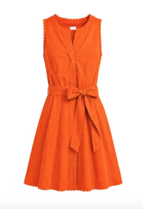 Cartolina Hadley Sleeveless Dress